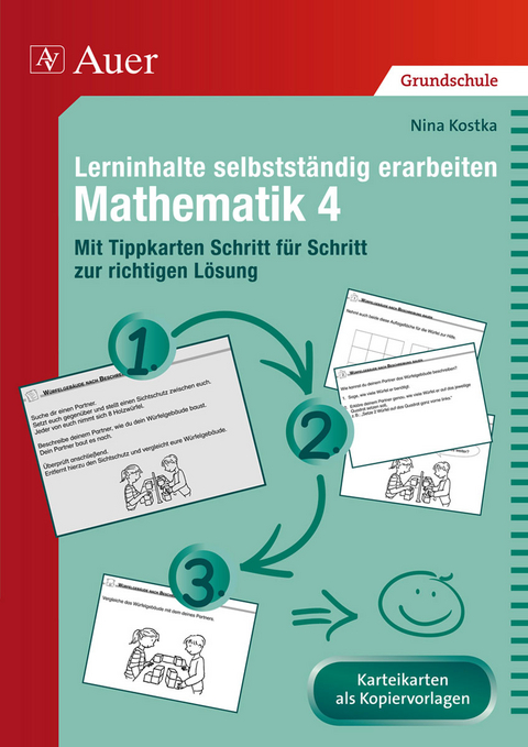 Lerninhalte selbstständig erarbeiten Mathematik 4 - Nina Kostka