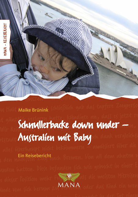 Schnullerbacke down under - Maike Brünink