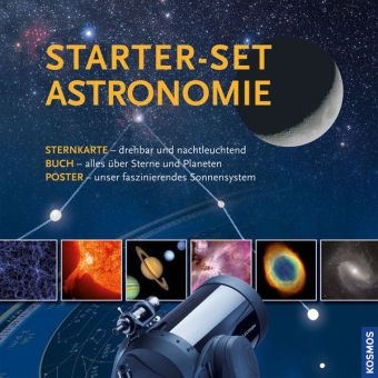 Starter-Set Astronomie - Ian Ridpath