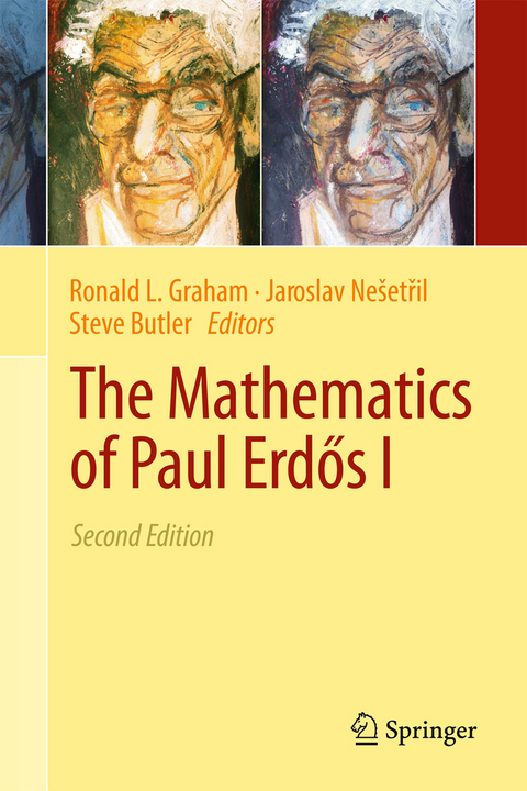 The Mathematics of Paul Erdős I - 