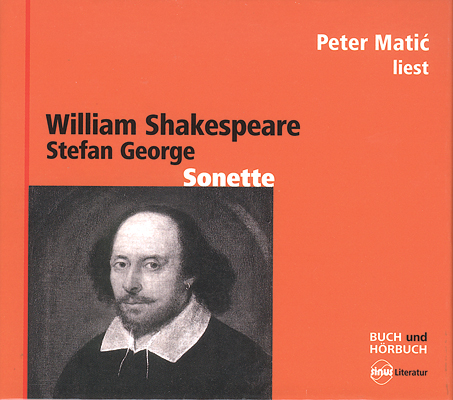 Sonette - William Shakespeare