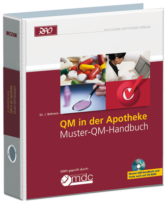 QM in der Apotheke - Ilsabe Behrens