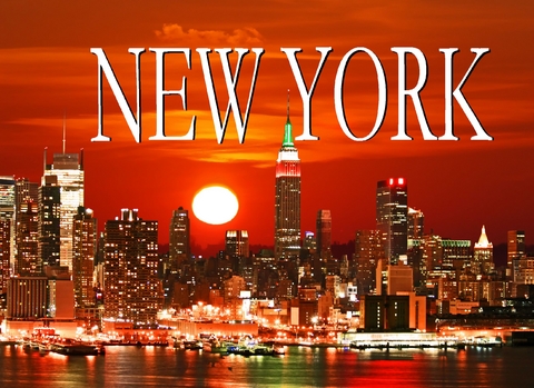 New York - Ein Bildband - 