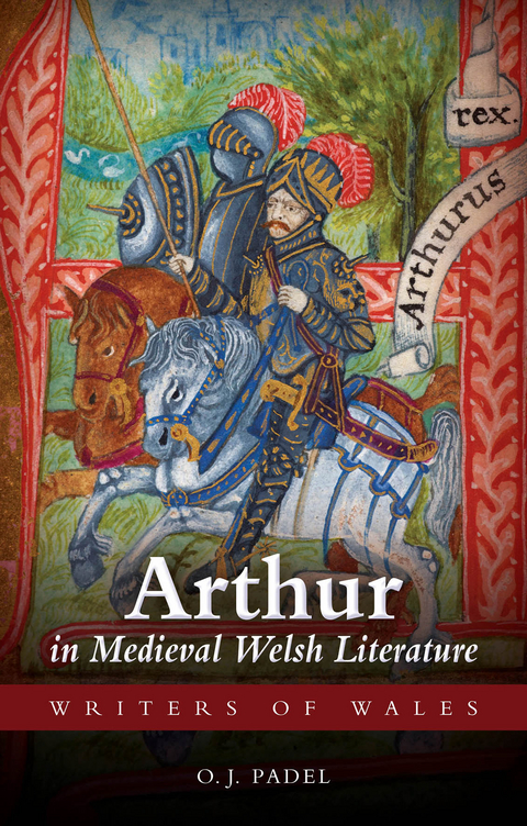 Arthur in Medieval Welsh Literature -  Oliver James Padel