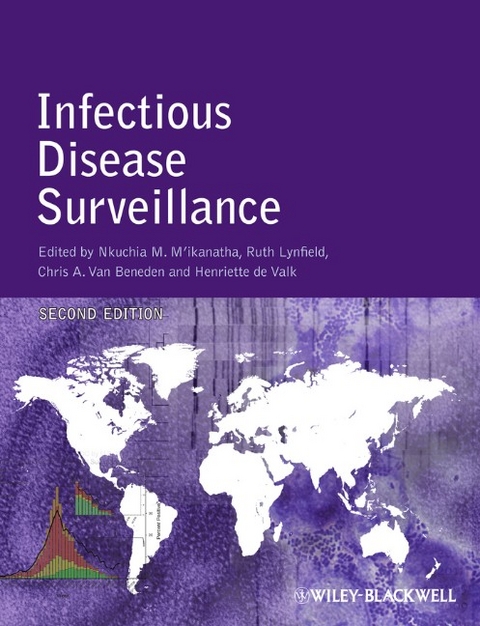 Infectious Disease Surveillance - Chris A. Van Beneden