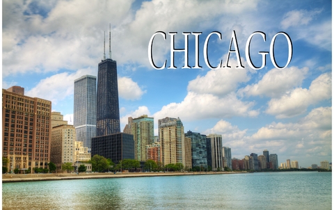 Chicago - Ein Bildband - 