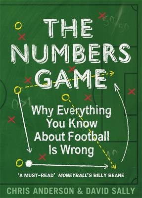 The Numbers Game - Chris Anderson, David Sally