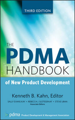 The Pdma Handbook of New Product Development