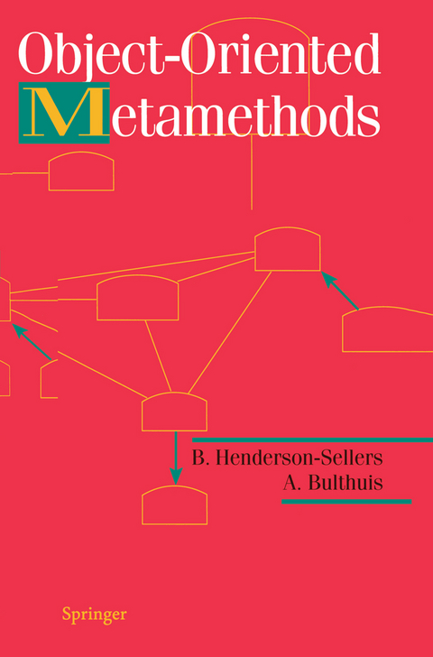 Object-Oriented Metamethods - B. Henderson-Sellers, A. Bulthuis