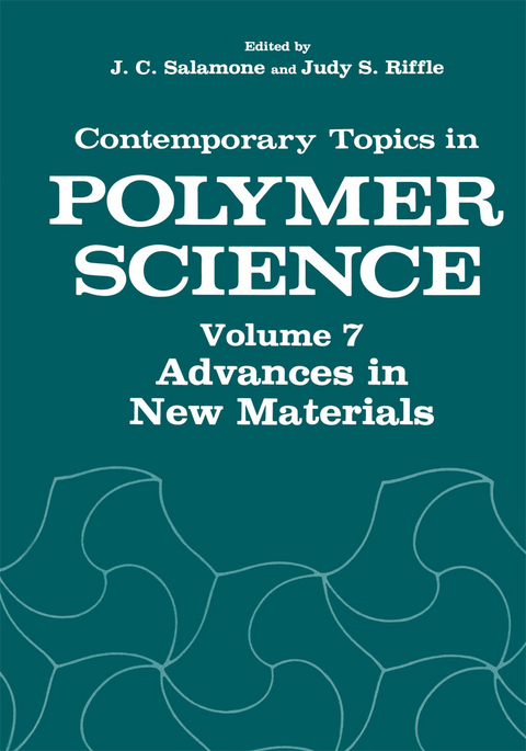 Advances in New Materials - 