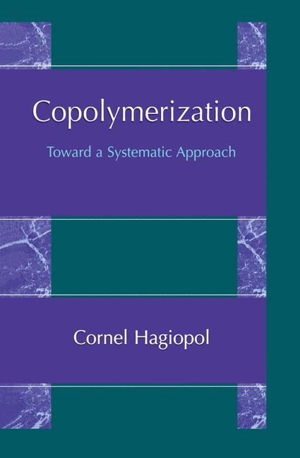 Copolymerization - Cornel Hagiopol