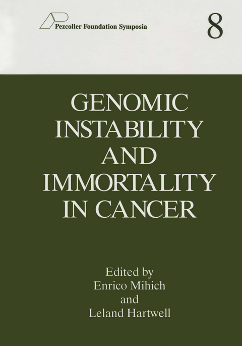 Genomic Instability and Immortality in Cancer - 