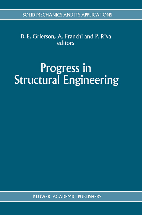 Progress in Structural Engineering - 