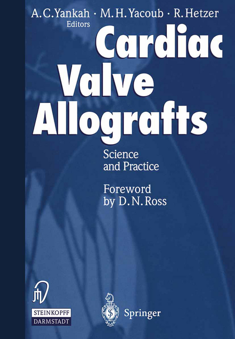 Cardiac Valve Allografts - 