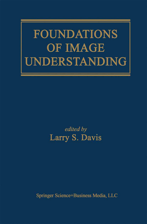 Foundations of Image Understanding - 