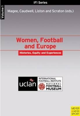 Women, Football and Europe 1 - Jonathan Magee