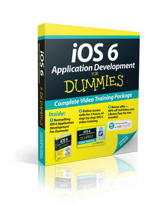 IOS 6 Application Development For Dummies - Neal Goldstein