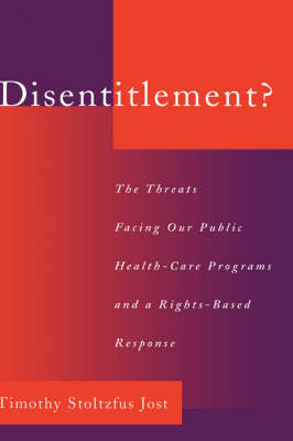 Disentitlement? -  Timothy Stoltzfus Jost