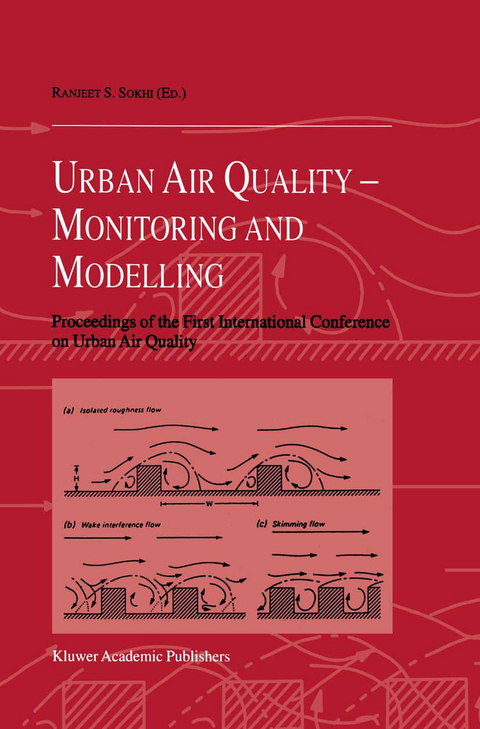 Urban Air Quality: Monitoring and Modelling - 