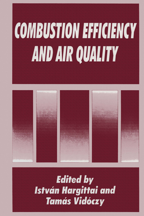 Combustion Efficiency and Air Quality - 