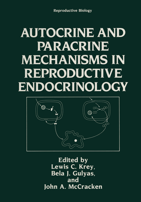 Autocrine and Paracrine Mechanisms in Reproductive Endocrinology - 