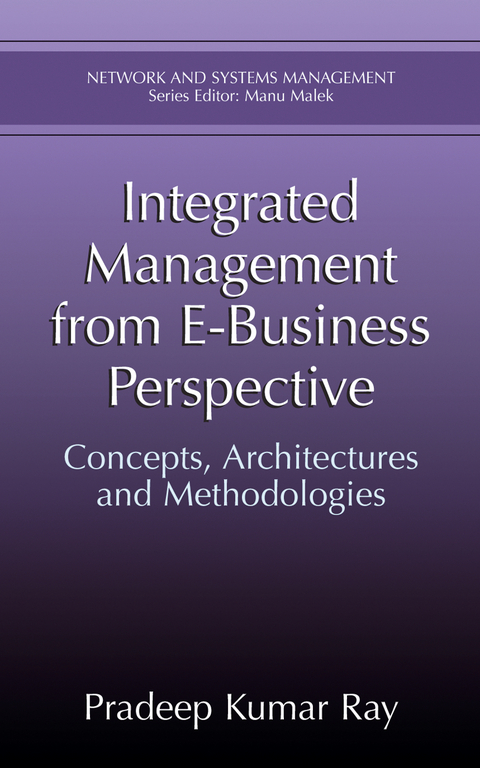 Integrated Management from E-Business Perspective - Pradeep Kumar Ray