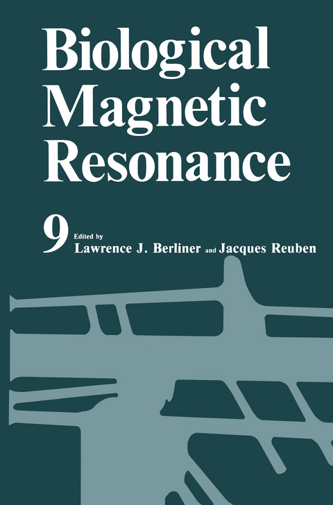 Biological Magnetic Resonance - 