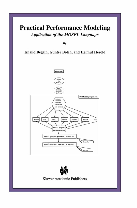 Practical Performance Modeling - Khalid Begain, Gunter Bolch, Helmut Herold