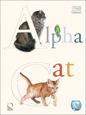 Alpha Cat - Paola Gallerani