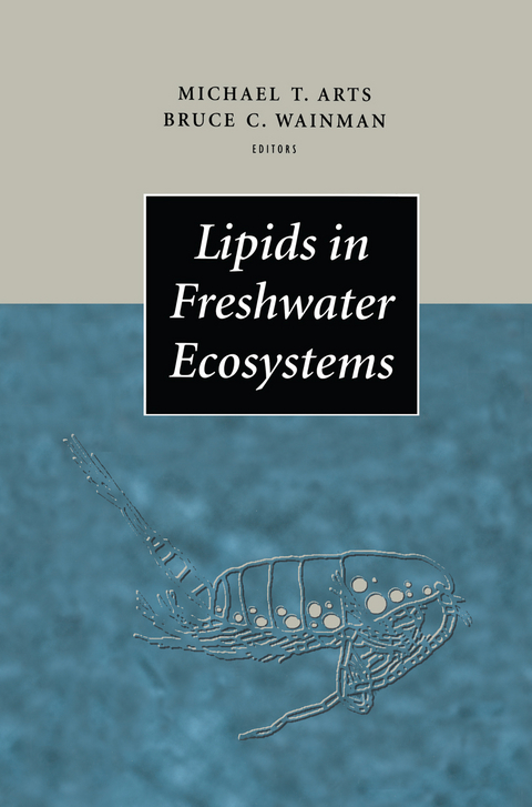 Lipids in Freshwater Ecosystems - 