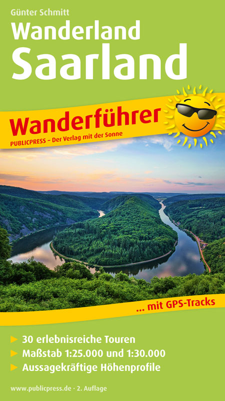 Wanderland Saarland - Günter Schmitt