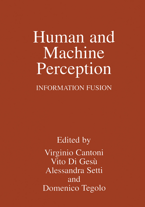 Human and Machine Perception - 