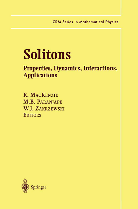 Solitons - 