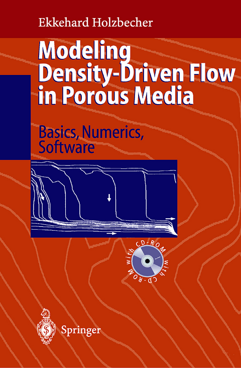 Modeling Density-Driven Flow in Porous Media - Ekkehard O. Holzbecher