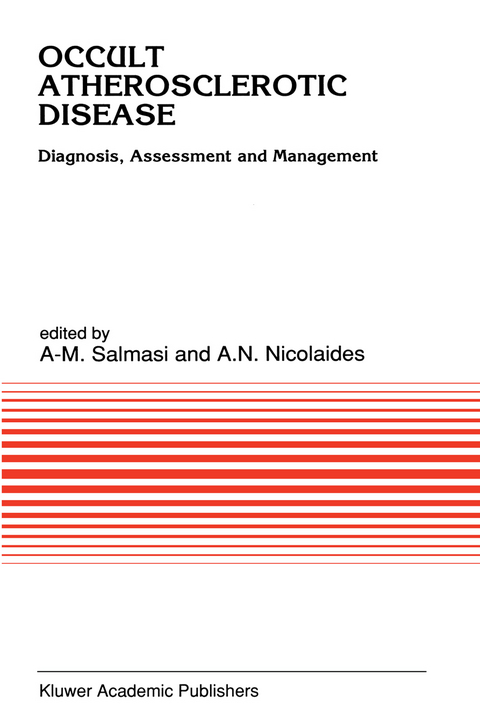 Occult Atherosclerotic Disease - 