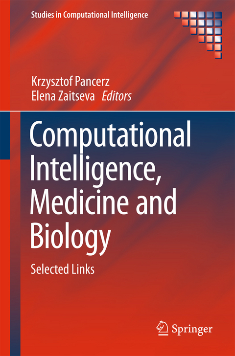 Computational Intelligence, Medicine and Biology - 