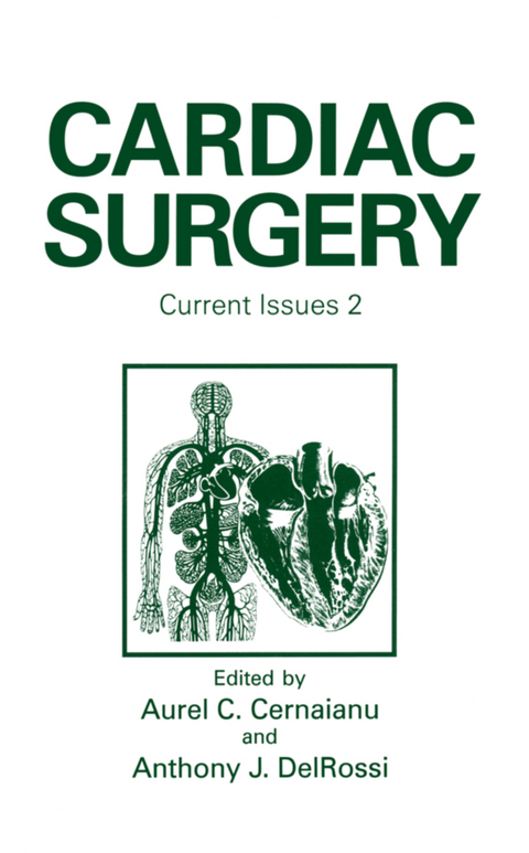 Cardiac Surgery - 