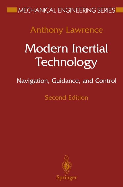 Modern Inertial Technology - Anthony Lawrence