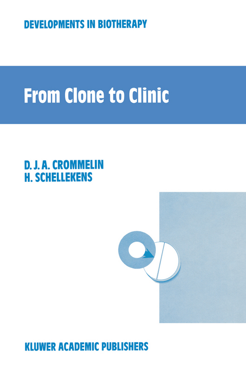 From Clone to Clinic - 