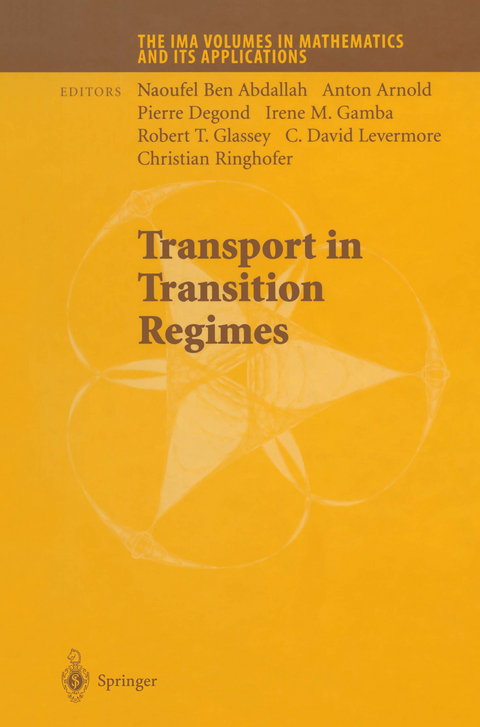 Transport in Transition Regimes - 