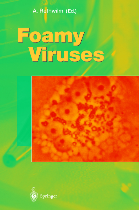 Foamy Viruses - 