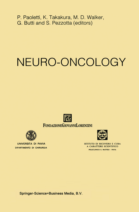 Neuro-Oncology - 