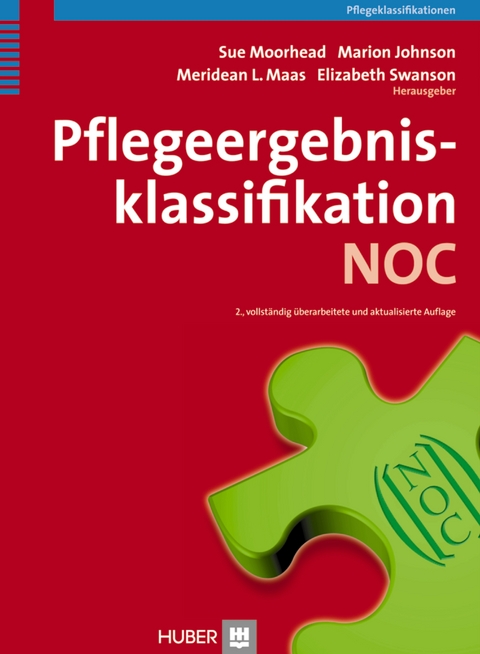 Pflegeergebnisklassifikation (NOC) - 