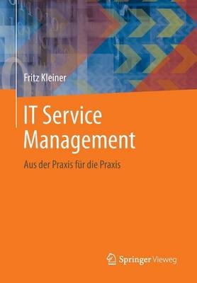 IT Service Management - Fritz Kleiner