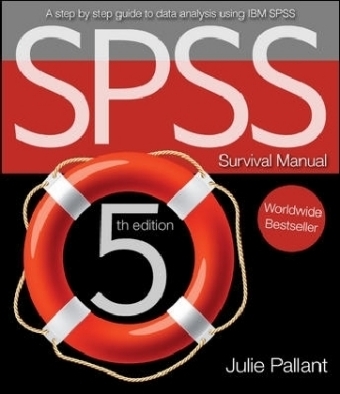 The SPSS Survival Guide - Julie Pallant