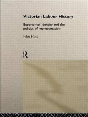 Victorian Labour History -  John Host