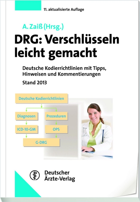 DRG : Verschlüsseln leicht gemacht - 