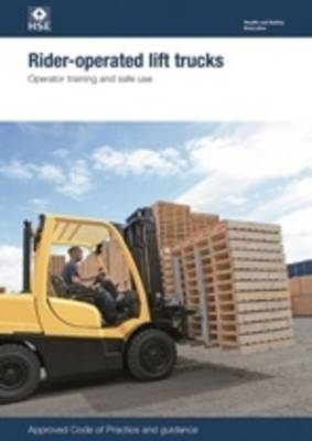 Rider-operated lift trucks -  HSE