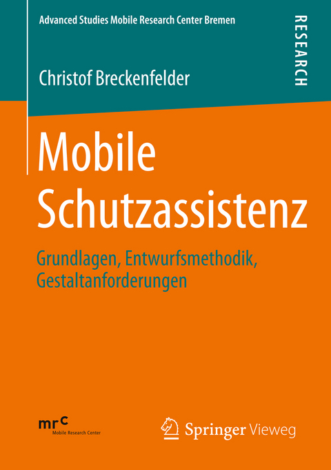 Mobile Schutzassistenz - Christof Breckenfelder