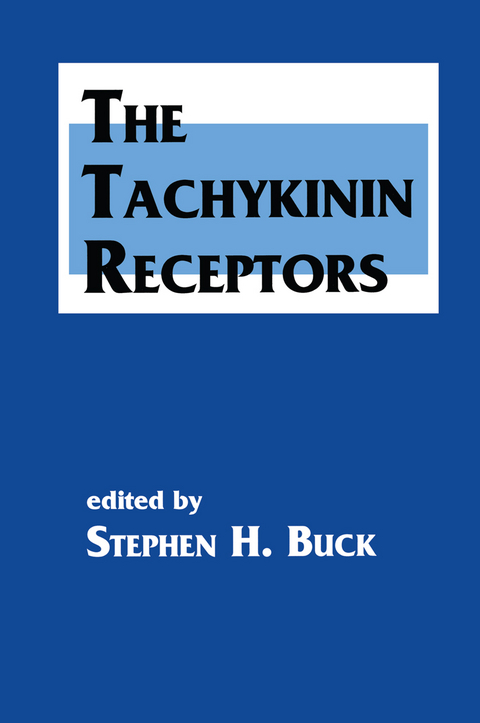 The Tachykinin Receptors - Stephen H. Buck